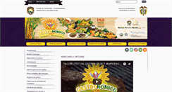 Desktop Screenshot of anapoima-cundinamarca.gov.co